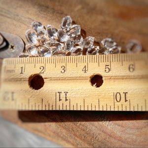 Herkimer Diamond | 4 Piece | $5.95 shipping